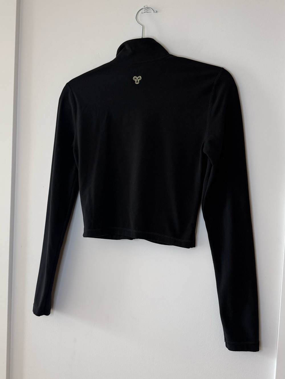 Aritzia Golden Butter Limitless Zip Up